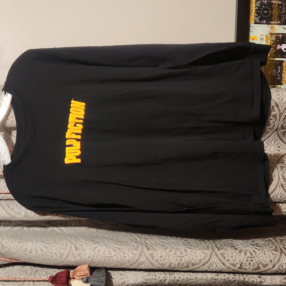 Pulp Ficton Long Sleeve Top